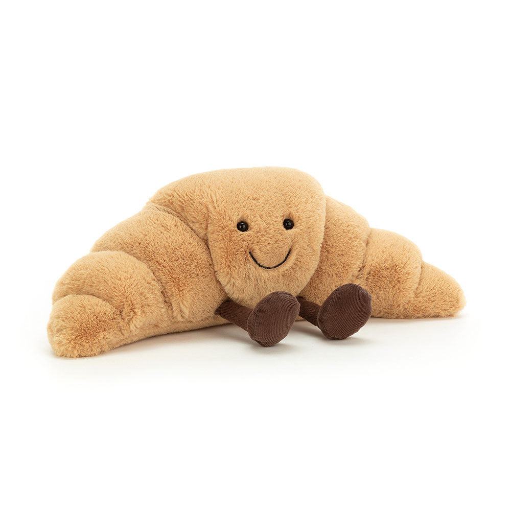 'Croissant' Jellycat Bagel
