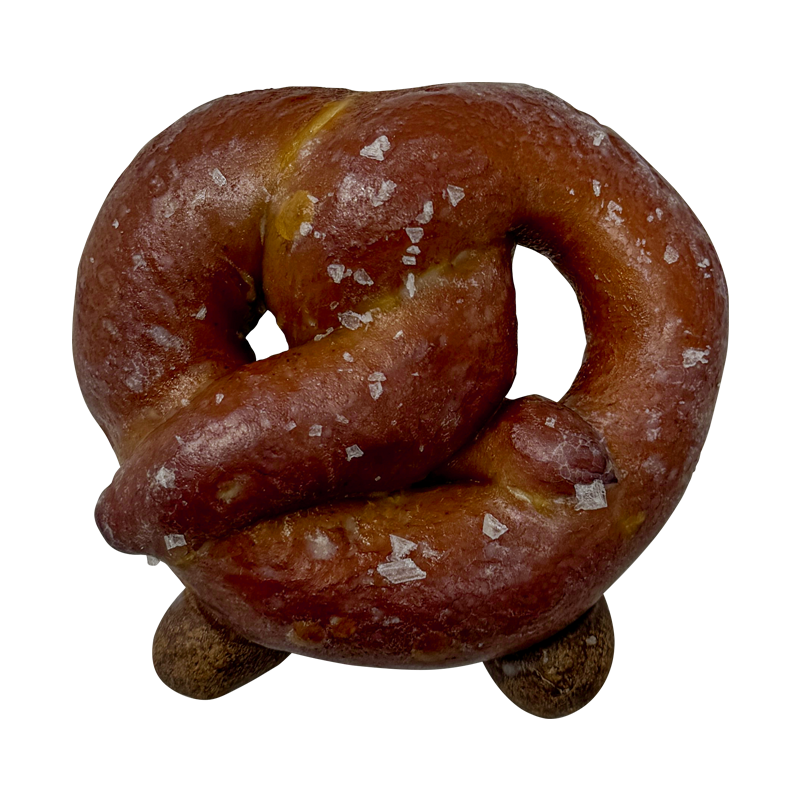 Pretzel Bagel