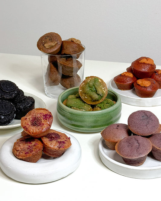 Mochi Muffins